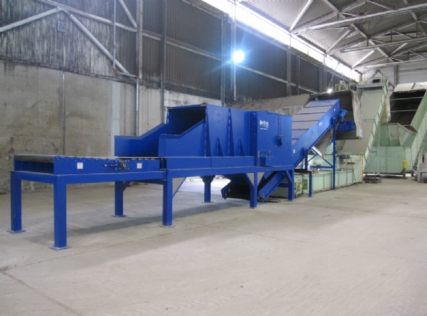 ReTec Bale opener ReTec Bale opener